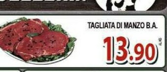 Sacoph Carne offerta
