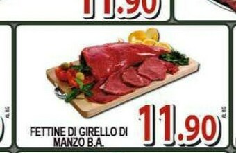 Sacoph Carne offerta