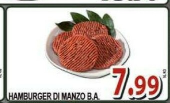 Sacoph Carne offerta