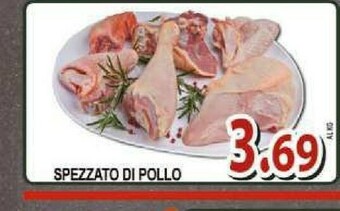 Sacoph Pollo offerta