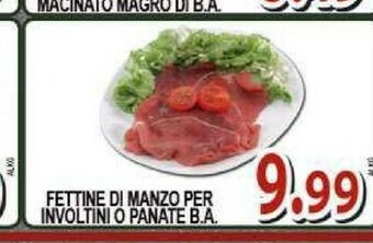 Sacoph Carne offerta