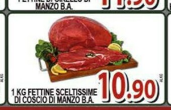 Sacoph Carne offerta