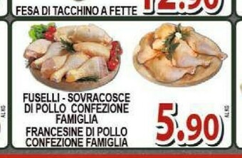 Sacoph Pollo offerta