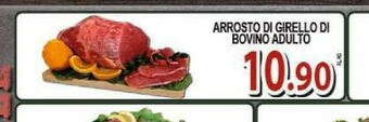 Sacoph Carne offerta
