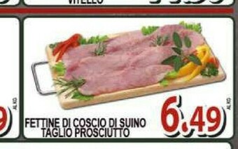 Sacoph Carne offerta