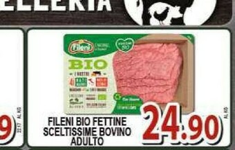 Sacoph Carne offerta