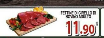Sacoph Carne offerta