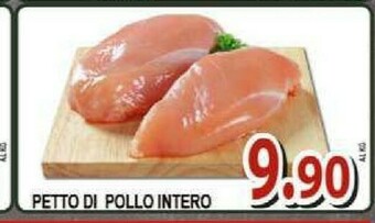 Sacoph Petto di pollo offerta