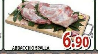 Sacoph Carne offerta