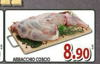 Sacoph Carne offerta