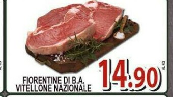 Sacoph Carne offerta