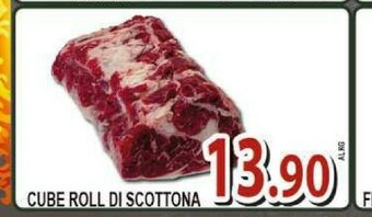 Sacoph Carne offerta