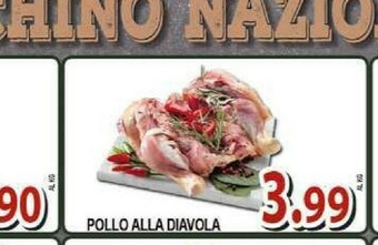 Sacoph Pollo offerta