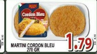 Sacoph Cordon bleu offerta