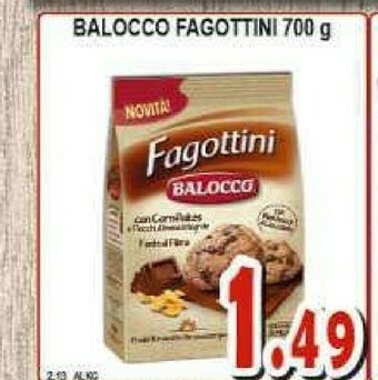 Sacoph Biscotti offerta