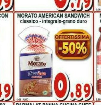 Sacoph Pane offerta