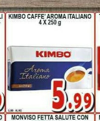 Sacoph Caffè offerta