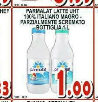 Sacoph Latte parzialmente scremato offerta