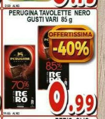 Sacoph Cioccolato offerta