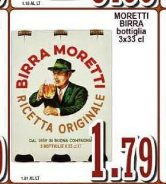 Sacoph Birra offerta