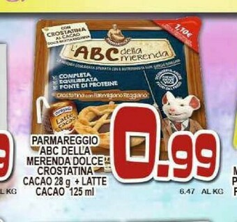 Sacoph Snack offerta