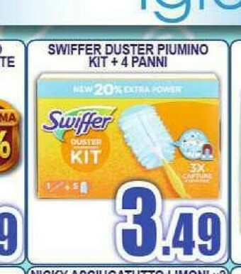 Sacoph Pulizie di casa offerta