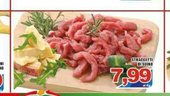 Sacoph Carne offerta