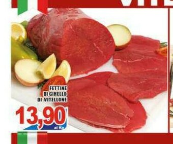 Sacoph Carne offerta