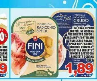Sacoph Pasta ripiena offerta