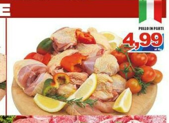 Sacoph Pollo offerta