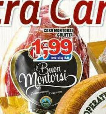 Sacoph Salumi offerta