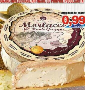 Sacoph Formaggio offerta