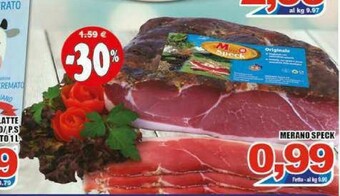 Sacoph Speck offerta