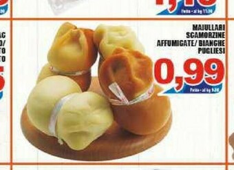 Sacoph Scamorza offerta