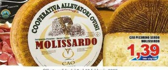 Sacoph Pecorino offerta