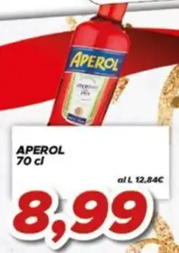 MA Supermercati Aperol offerta
