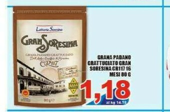 Sacoph Formaggio offerta