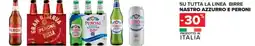 Carrefour Peroni Nastro Azzurro offerta
