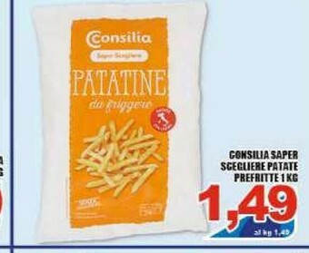 Sacoph Patate offerta