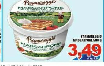 Sacoph Mascarpone offerta