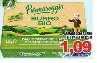 Sacoph Burro offerta