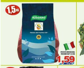 Sacoph Patate offerta