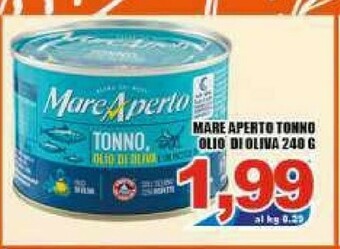 Sacoph Tonno offerta