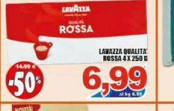 Sacoph Caffè offerta