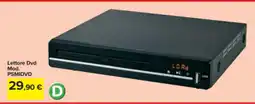 Carrefour Lettore Dvd Mod. offerta