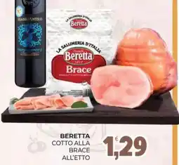 Eté Beretta Cotto alla Brace offerta