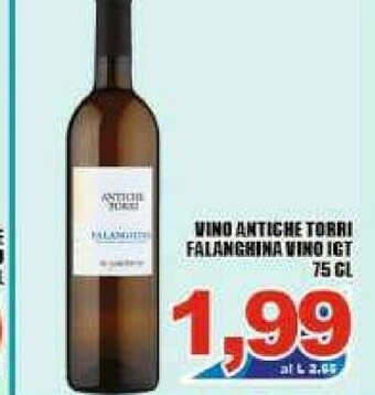 Sacoph Vino offerta