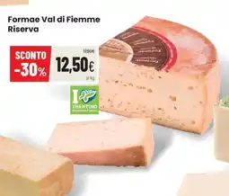 Coop Master Alleanza 3.0 Formae Val di Fiemme Riserva offerta