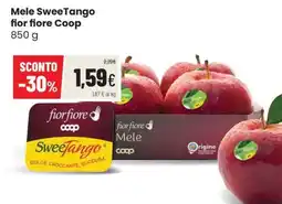Coop Master Alleanza 3.0 Mele Sweetango fior fiore Coop offerta