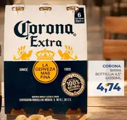 Moderna Corona Birra offerta